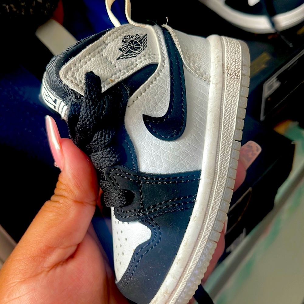 Jordan 1 mid 3c